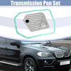 BMW 740iL Transmission Filter Oil Pan Gasket Set (1995-2001)