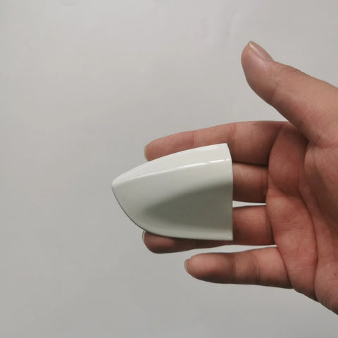 Front Left Door OEM Bezel Driver Door Handle Key Cover Cap