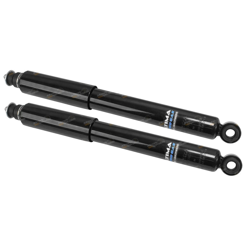 Toyota Prado KZJ95 RZJ95 VZJ95 2x Rear Shock Absorbers (1996–2002)