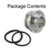 Insignia 2 x Oil Pump Sump Seal / Oil Pick Up Seal (2008–2017)