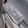 Ford Ranger 4 x Carbon Window Control Panel Switch Covers
