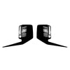 BMW 2 Series M2 G87 Rear Bumper Side Spoiler Trim 2 x (2023-2025)