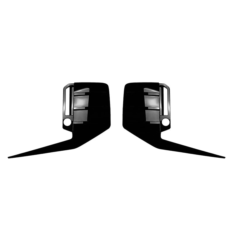 BMW 2 Series M2 G87 Rear Bumper Side Spoiler Trim 2 x (2023-2025)