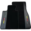 BMW X6 E71 SUV (2008-2014) with Carbon Design Black Floor Mats