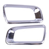 Jeep Compass Front Grille Trim Molding Insert (2011-2017)