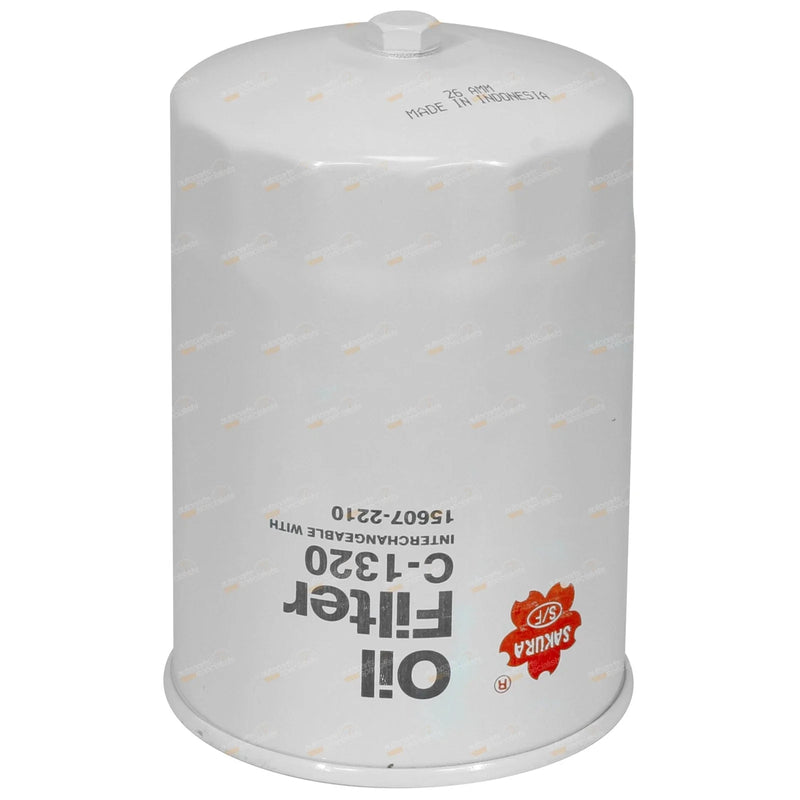 Toyota Coaster XZB50R Engine Oil Filter (2004–2007)