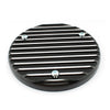 Honda GB350 GB350S Crankcase Guard Side Cover Black & White (21-22)
