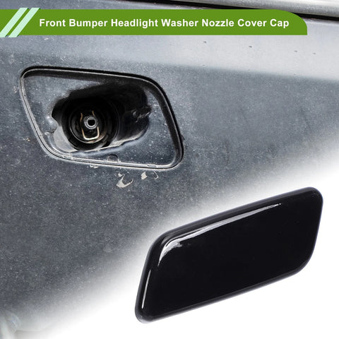 Toyota Prado Front Left Washer Nozzle Cover Cap (2012–2015)