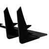 Subaru WRX STI Rear Bumper Splitter Spoiler Lip (2022-2024)