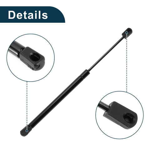 Chevrolet Camaro Base Rear Hatch Lift Supports Struts