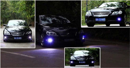 Ford Falcon BA BF FG EA EB LED Driving Lights (2002-2016)