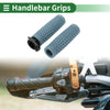 Motorcycle 7/8" / 22mm / Handlebar Grips Cover Kit