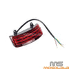 Harley Street Glide Tri-Bar LED Brake Light Turn Signal (1996-2013)