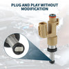 Toyota Land Cruiser Fuel Injector 8 Pcs (2008–2021)