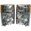 Isuzu ELF LH+RH Front Corner Lights (1984 - 1993)
