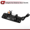 Toyota Tundra Tailgate Exterior Door Handle (2007-2021)