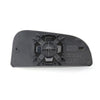 Dodge Ram 1500 2500 3500 4500 5500 Convex Power Tow Mirror Glass (2002-2023)