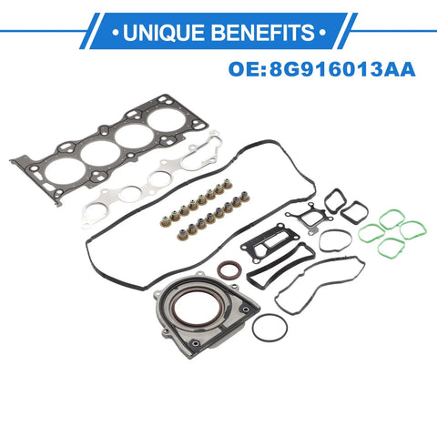 Mazda 6 Hatchback Cylinder Head Gasket Kit (2002-2007)
