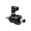 Tire Changer - Curved Head Quick Relief Valve Bead Breaker