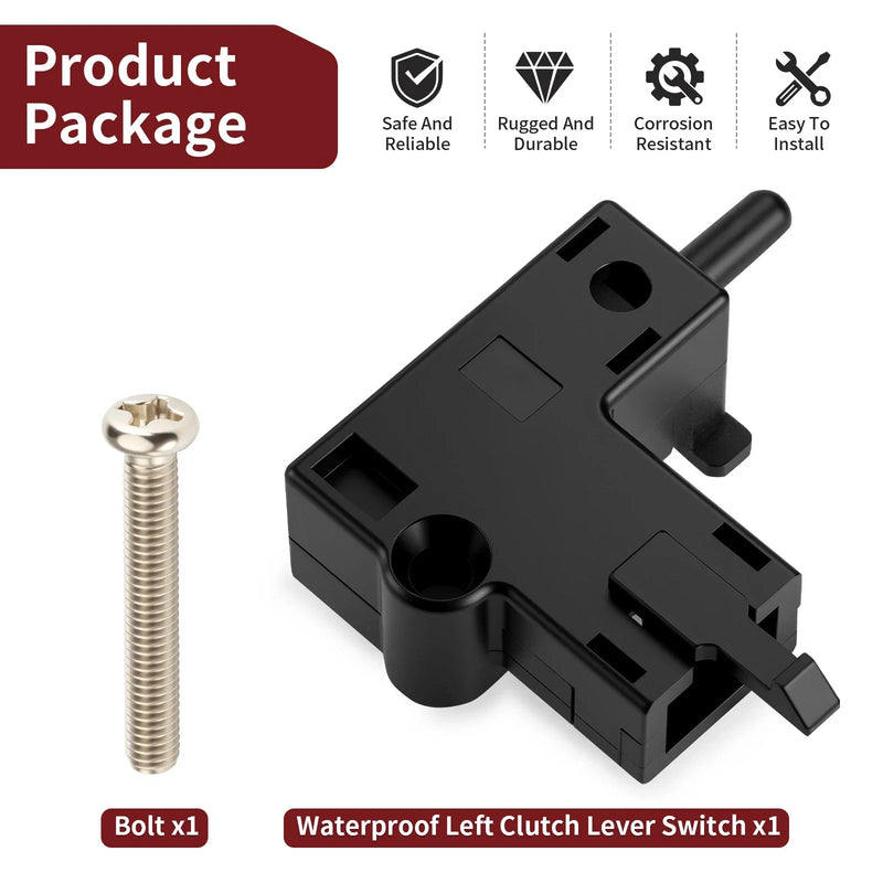 Yamaha MT-09 / FZ07 FZ09 FJ09 Left Clutch Lever Switch (2015–2023)
