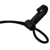 2 x Motorcycle Cargo Net Tool Accessory Car Hook Hold Bag Mesh Plastic Hooks