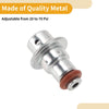 Toyota Corolla Fuel Pressure Regulator (1998-2006)