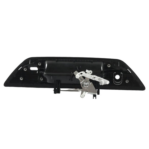 Toyota Hilux Revo Black Tailgate Handle with Camera (2015-2018)