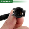Nissan Frontier 3.3 1 Pc Transmission Speed Sensor (1999-2002)