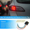Nissan Sunny Rear Tail Light Harness (2012-2019)