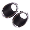 Nissan Rogue Sport Front Fog Light Covers (2017-2019)