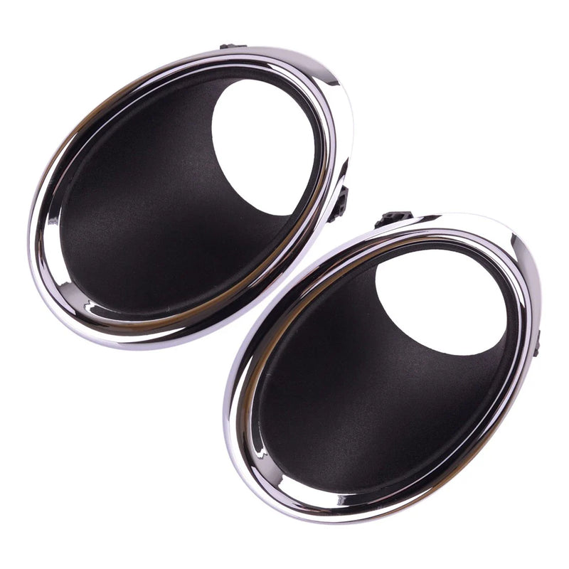 Nissan Rogue Sport Front Fog Light Covers (2017-2019)