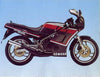Yamaha Rd 350 F1 F2 Ypvs Front Windscreen Fairing (1985-1995)