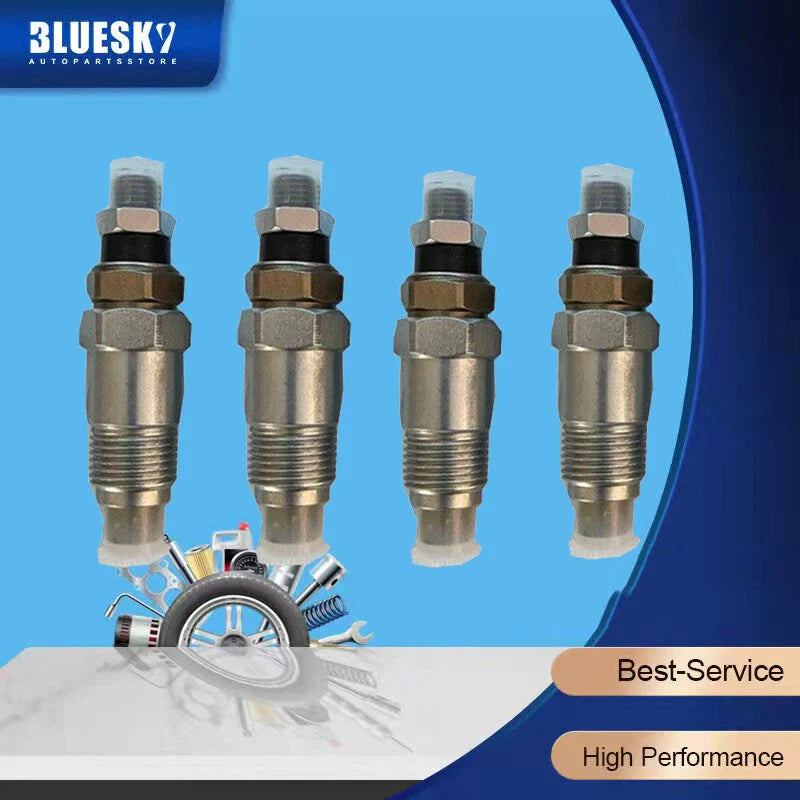 Toyota Hilux / Hiace 2.4L 2L Motor 4 x Diesel Fuel Injectors (2015-2023)