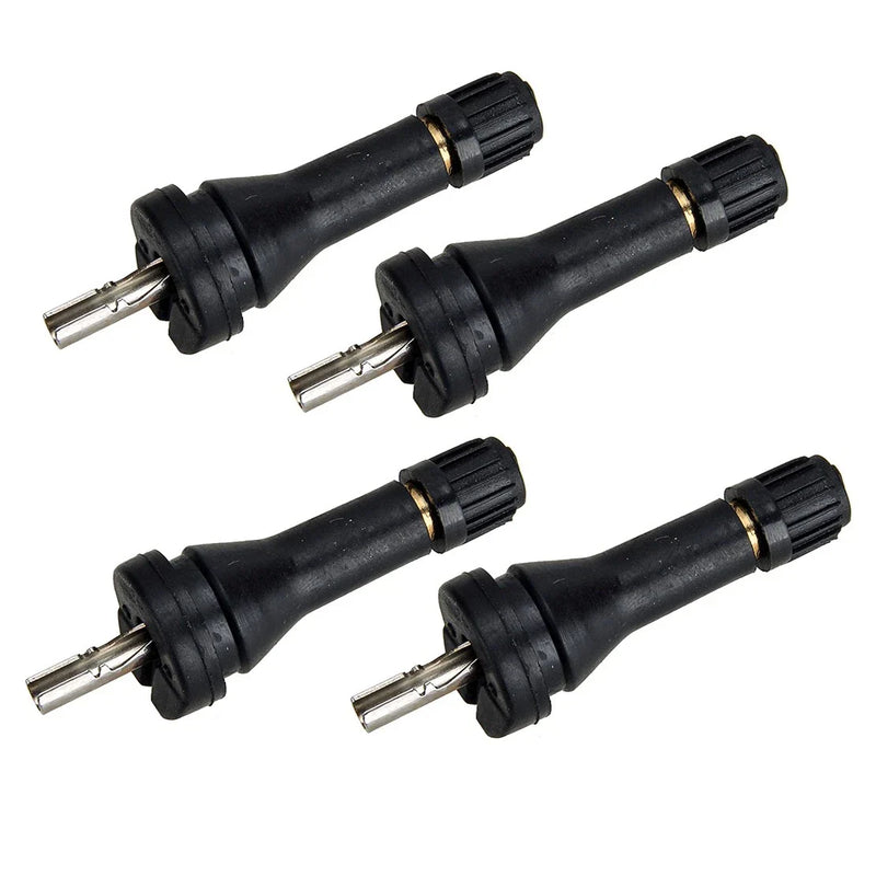 Fiat Chrysler Peugeot Nissan Mitsubishi 4 x TPMS Tire Valve Stems
