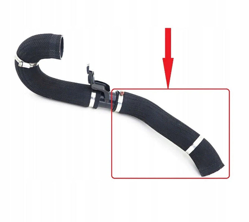 Mitsubishi Pajero InterCooler Air Intake Hose 3.2L (2006-2019)