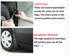 Lexus RX350 RX270 Fender Mud Flaps Splash Guards (2009-2015)