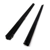 Toyota Land Cruiser 1990-2006 RR Door Glass Inner Weatherstrip