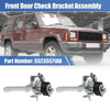 Jeep Wagoneer Cherokee Front Door Check Stop Straps (1984-1990)