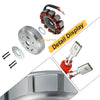 Electra Glide Stator & Rotor 45 Amp (2002–2005)