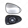 Holden Barina Right Mirror Glass with Back Plate (2011-2023)