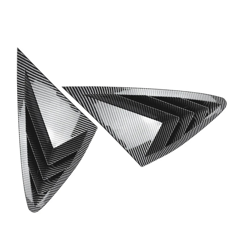 Benz GLC-Class Coupe C253 Rear Window Louver Trim (2016-2022)