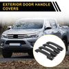 Toyota Tundra 4pcs Exterior Door Handle Cover (2007–2020)