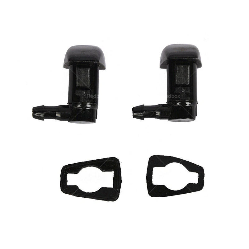 Ford Ranger PX XL-Plus 4PCS Windscreen Washer Jet Nozzle (2011-2023)