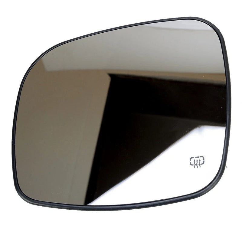 Dodge Grand Caravan, Ram C / V Heated Left Mirror Glass (2008-2019)