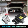 Kia Rio Rear Liftgate Door Lock Actuator Motor (2018-2021)