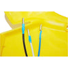 PIT Trail Dirt Motorcycle Bike Yellow Headlight Lamp & Strip