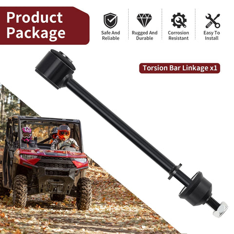 Polaris Ranger Crew XP 1000 Torsion Bar Linkage (2019–2025)
