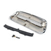 BMW Mini Cooper Chrome Front Hood Air Intake Vent Scoop (2007-2013)