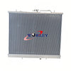 Mitsubishi Triton 2.8L Turbo Diesel Aluminum Radiator (1996-2006)