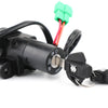 Yamaha XT225, TTR 225, SR 125, RZ 50 Ignition Lock with Key (1995-2006)
